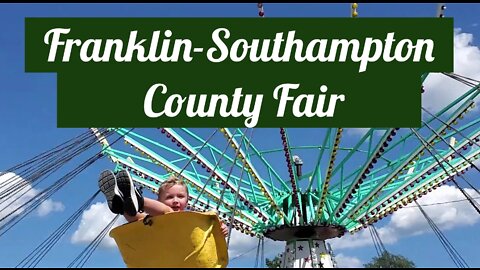 Franklin-Southampton County Fair 2022