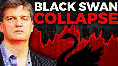 2023 Black Swan COLLAPSE Has Already Started! You Just Don't Know It Yet