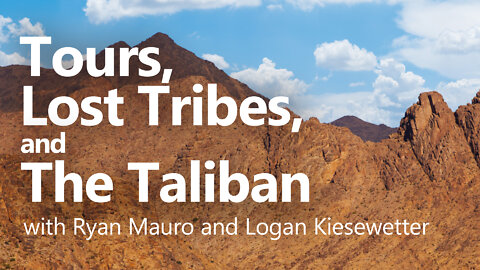 Tours, Lost Tribes, and The Taliban (PROMO) | Shabbat Night Live