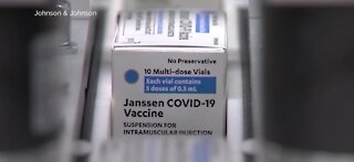 Federal health officials to discuss Johnson & Johnson vaccine during review