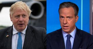 CNN Tries to Get Boris Johnson to Trash The United States. They Were Not Expecting His Response.