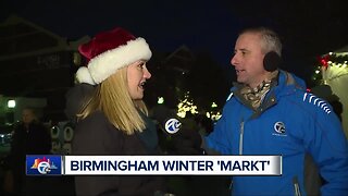 7 In Your Neighborhood: Lighting Birmingham's Christmas tree
