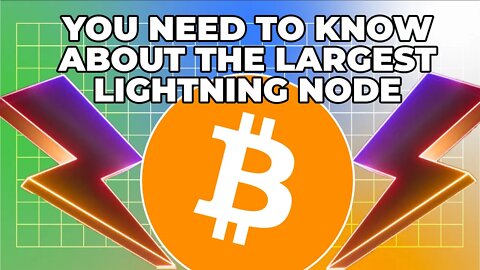 Bitcoin, Explained 67: Insights From the 4th Largest Lightning Network Node