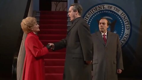 The People are the Heroes Now! By John Adams (Nixon in China - 2011 NY Met Opera)