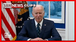 BIDEN SELF-OWNS ON INFLATION WHEN EXPLAINING RISING MEAT PRICES - 5792