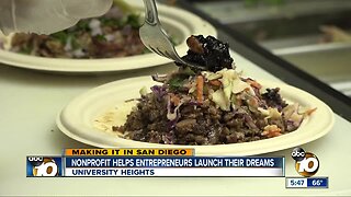 San Diego nonprofit helping entrepreneurs launch business dreams