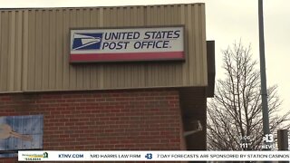 Nevada leaders pushing back against cuts to USPS