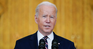 Biden Announces ‘First Tranche’ of Sanctions Against Russia, Says the Invasion Has Begun