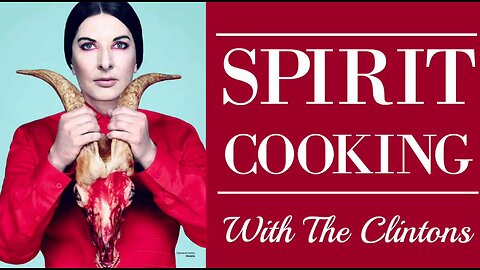 Zelensky Recruits Satanist “Spirit Cooker” Marina Abramovic As Ambassador For Ukraine