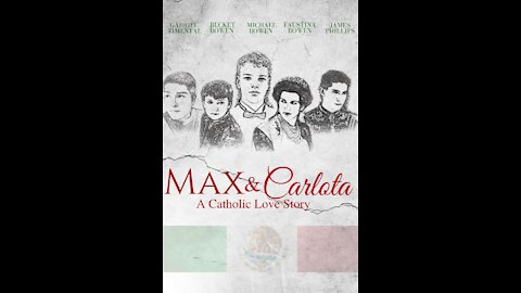 Max & Carlota Trailer