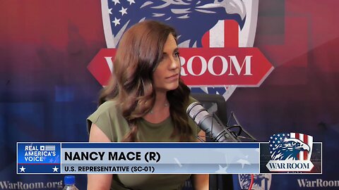 “We Got Nothing”: Rep. Nancy Mace Slams McCarthy’s Debt Limit Deal