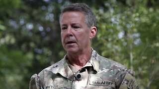 Top U.S. Commander To Exit Afghanistan Amid Taliban Surge