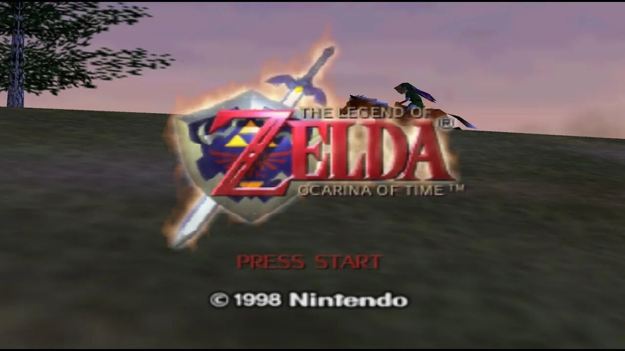 Ocarina of Time Part 11 /