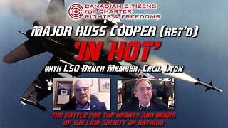 C3RF "In Hot" interview with LSO Bench Member, Cecil Lyon