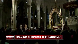 Prayer during the pandemic: Spending the Holy Week apart, but together in spirit