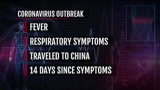 Coronavirus update: Can it spread without symptoms and what about the Chinese drug?