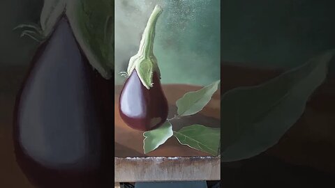 Oil Painting More Details!