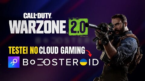 CLOUD GAMING] TESTANDO O CLOUD GAMIND BOOSTEROID - VALE A PENA
