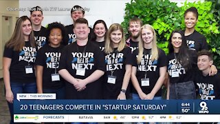 Students to learn and pitch business ideas at Startup Saturday