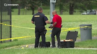 1 dead, 1 injured after shooting at Cleveland Heights basketball court