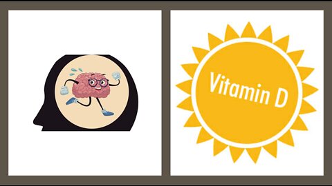 Vitamin D - Brain Power & Mood Benefits