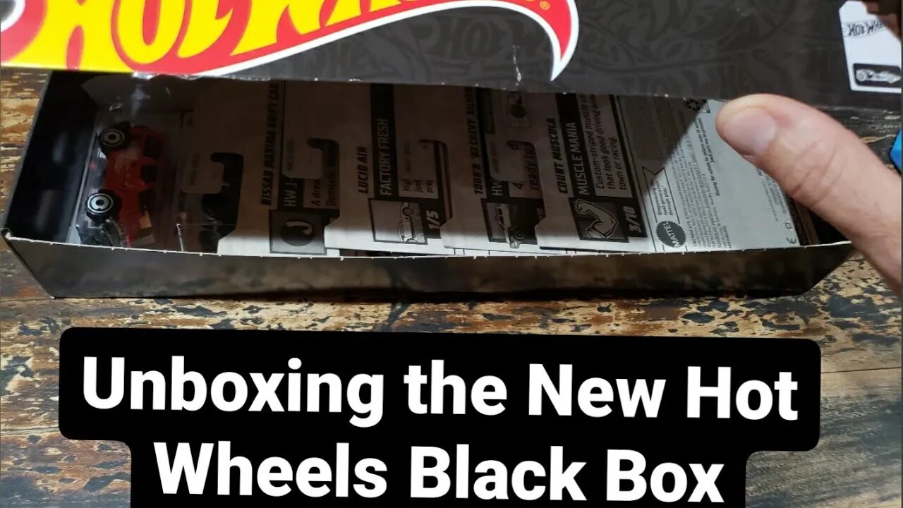 Unboxing Hot Wheels 2023 - K case! 