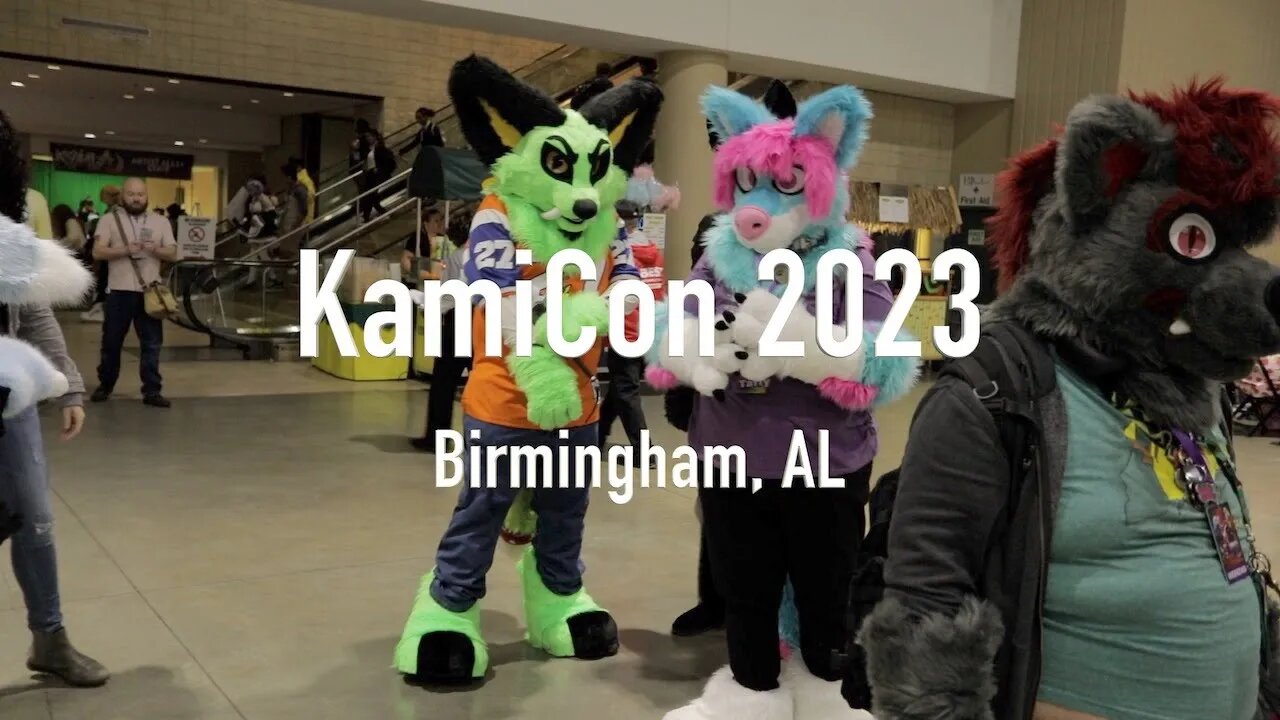 kami con birmingham al 2019