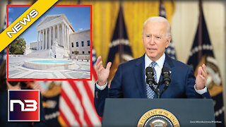 Supreme Court Divided: Biden Commission Gives Surprising News On Court Expansion
