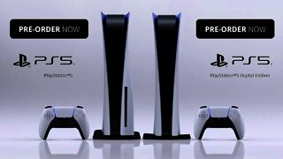 PS5 Pre Orders, Price & Release Date TODAY!?
