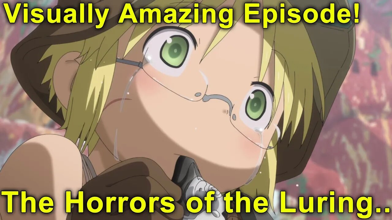 Made in Abyss: Retsujitsu no Ougonkyou (Made in Abyss: The Golden City of  the Scorching Sun) · AniList