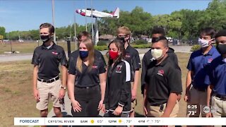 Central Florida Aerospace Academy is a young aviator's dream