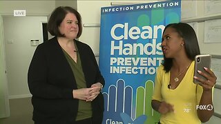 Doctor answers viewers' questions about coronavirus