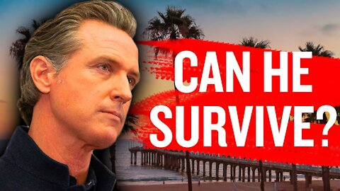 Can Gavin Newsom Redeem Himself From Looming Recall? | Don Wagner