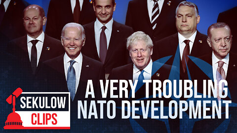 Explained: A Very Troubling NATO Development