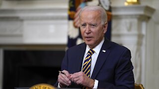 Pres. Biden To Raise Minimum Wage For Federal Contractors