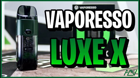 Luxe X by Vaporesso.