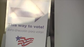 Early voting begins in Ohio