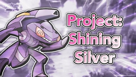 SHINING SILVER CHRISTMAS EVENT + GAME LINK (Pokémon Brick Bronze