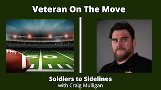 Soldiers to Sidelines with Craig Mulligan