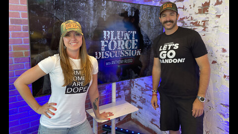 On this BFD we Clear the Chamber to talk 2A, Whiskey, Entrepreneurialism and Women with Guns!