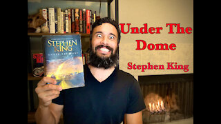 Rumble Book Club! “Under The Dome” by Stephen King