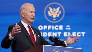 President-Elect Biden Lays Out COVID-19 Vaccine Plan