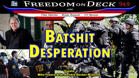 Batshit Desperation