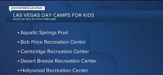 School Daze offers Las Vegas day camps for kids between 5-12 years old