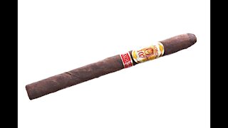 La Aurora 107 Maduro Lancero Cigar Review