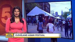 Cleveland Asian Festival takes over city