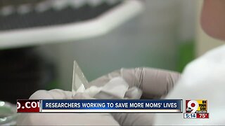 How Cincinnati Children's is working to save more moms