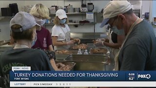 Community Cooperative needs turkey donations