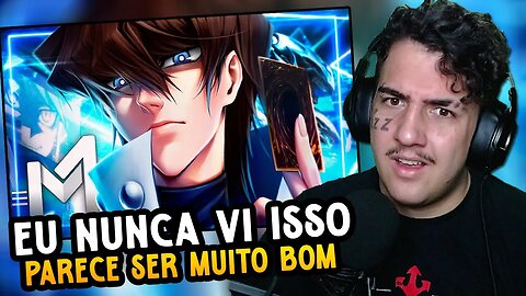 Reagindo a Hora do Duelo, Yugi Muto (Yu-Gi-Oh!)