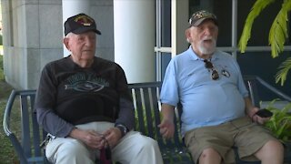 South Florida veterans groups returning to in-person, indoor meetings